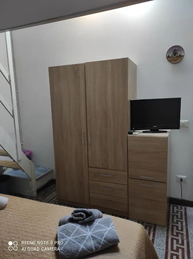 Bed & Breakfast B&B Con Cucina La Ninfea Caltagirone