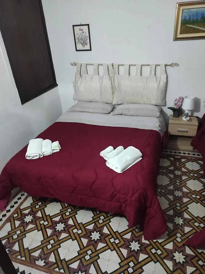 Bed & Breakfast B&B Con Cucina La Ninfea Caltagirone