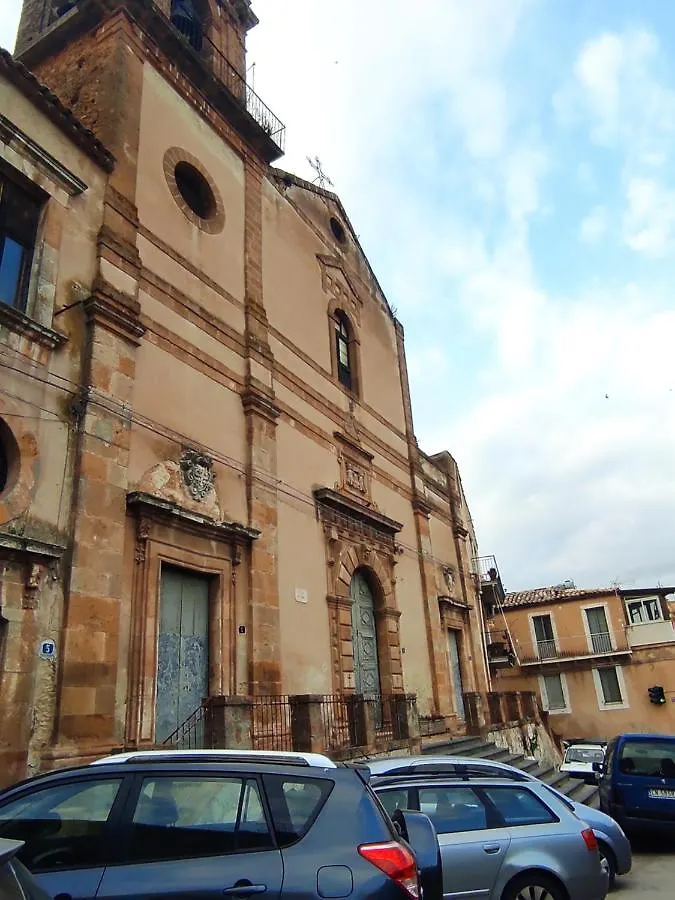 Bed & Breakfast B&B Con Cucina La Ninfea Caltagirone Itálie