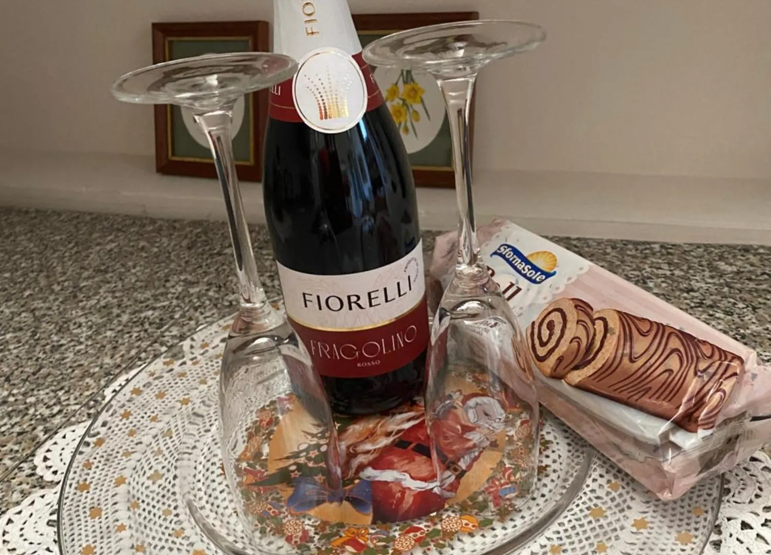 B&B Con Cucina La Ninfea Caltagirone 0*,