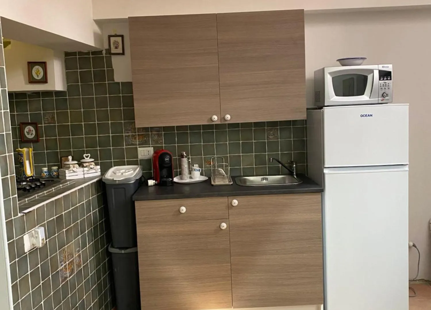 Bed & Breakfast B&B Con Cucina La Ninfea Caltagirone