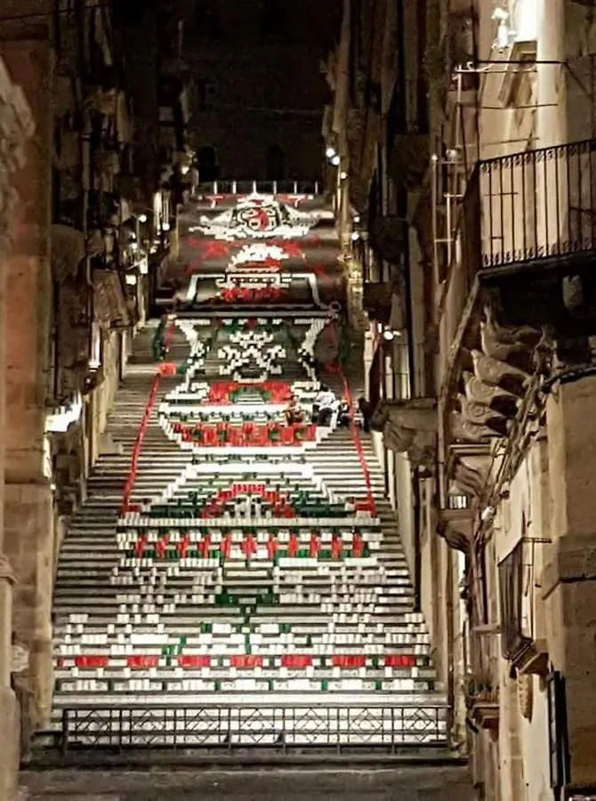 B&B Con Cucina La Ninfea Caltagirone Bed & Breakfast
