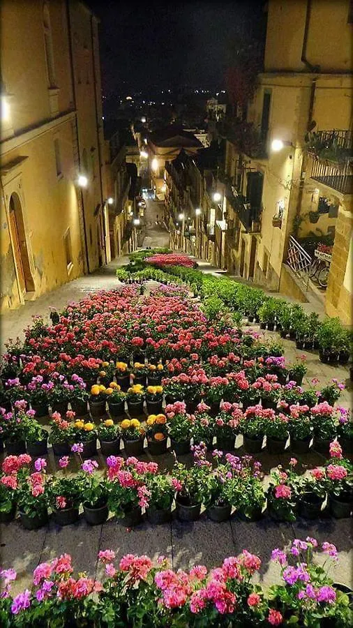 Bed & Breakfast B&B Con Cucina La Ninfea Caltagirone