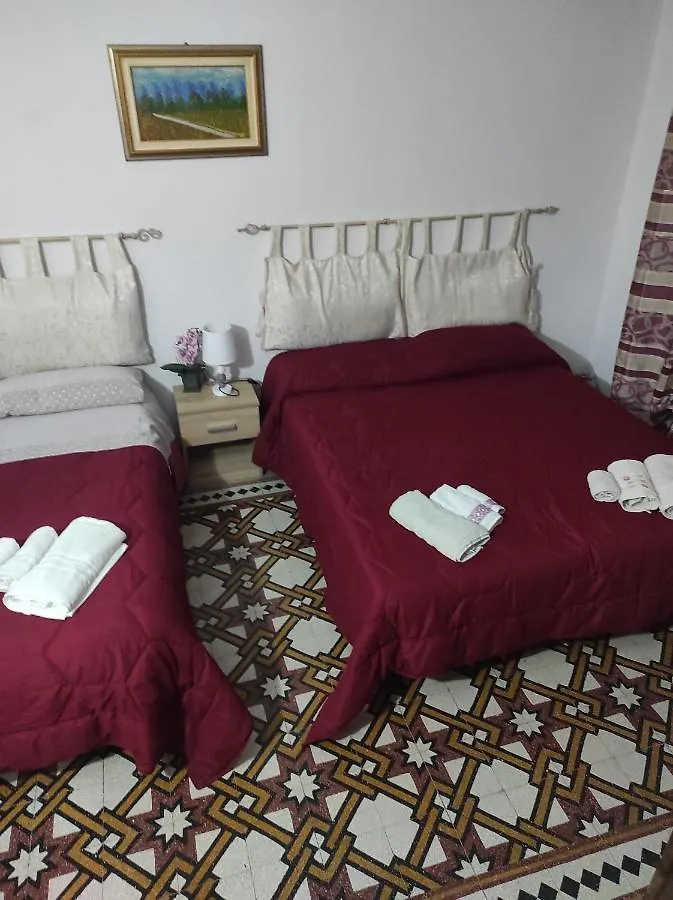 B&B Con Cucina La Ninfea Caltagirone 0*,