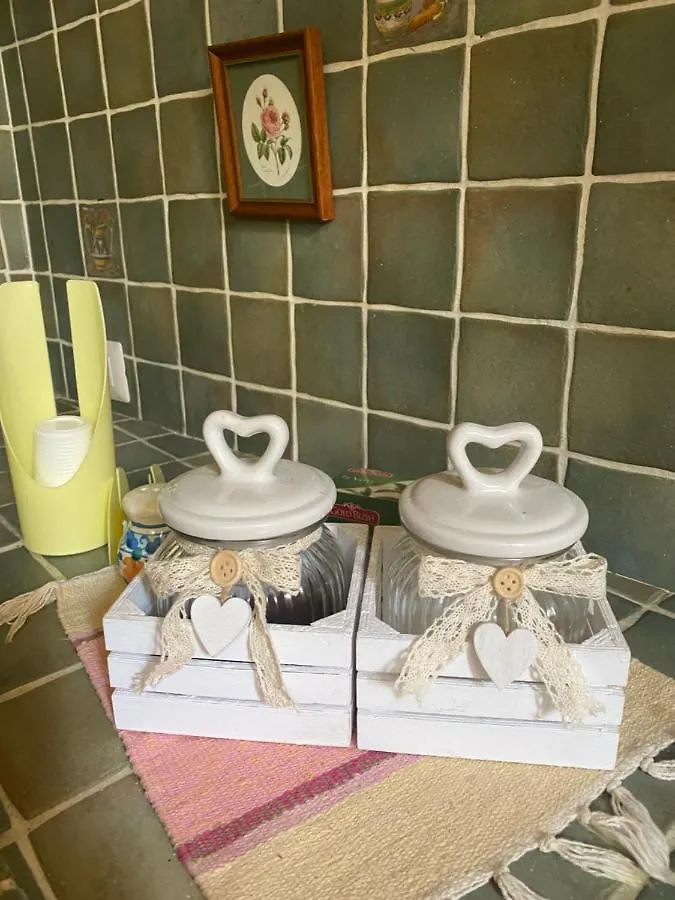 B&B Con Cucina La Ninfea Caltagirone Bed & Breakfast
