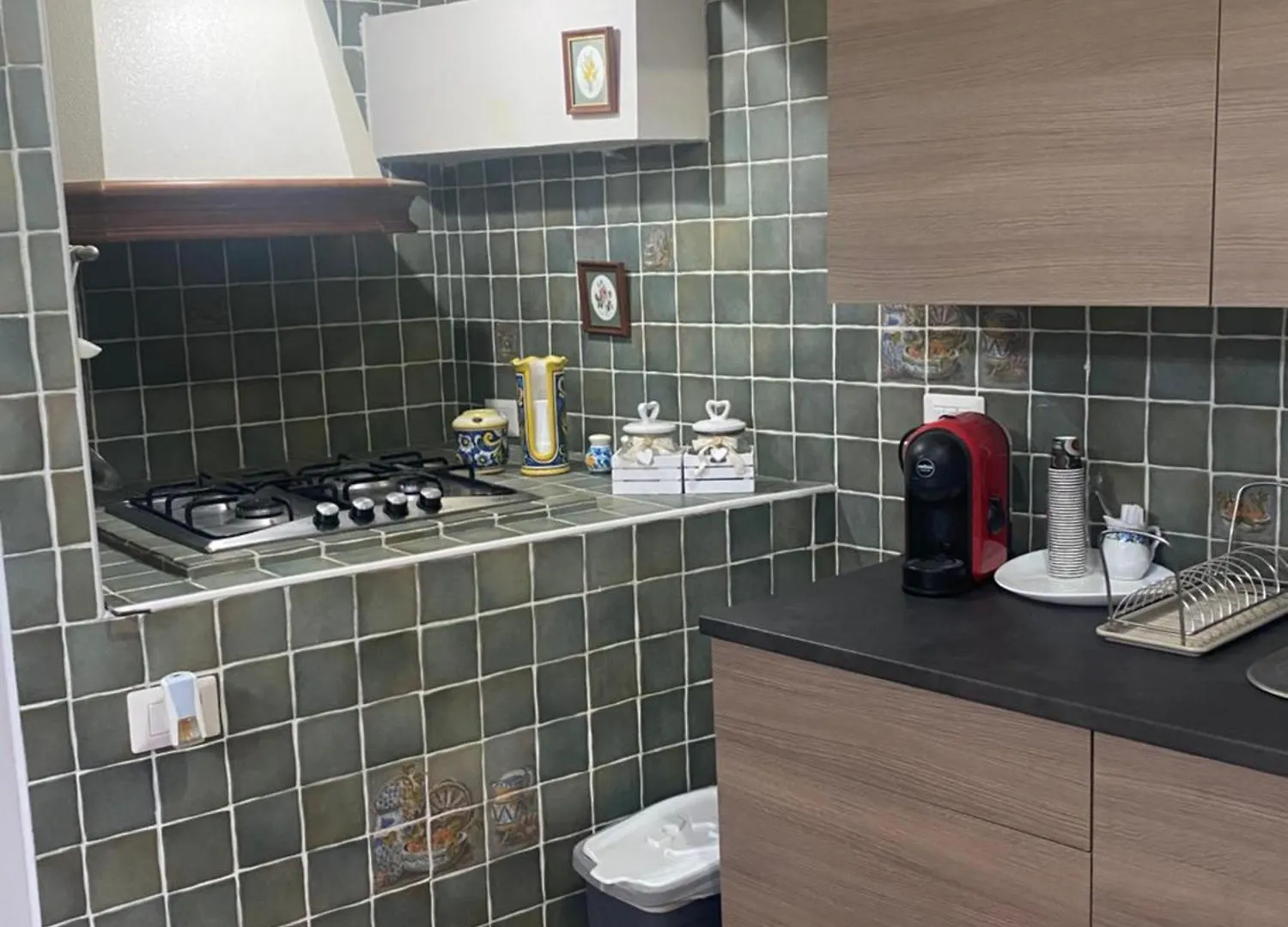 B&B Con Cucina La Ninfea Caltagirone 0*,  Italy