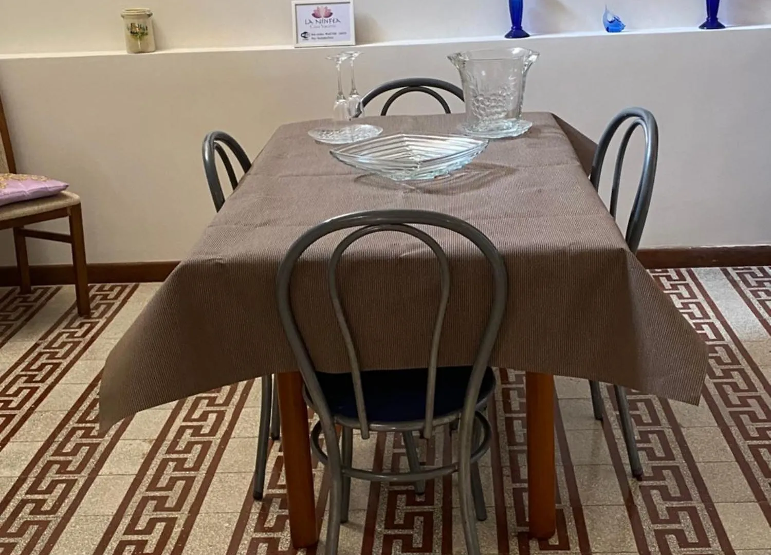 B&B Con Cucina La Ninfea Caltagirone