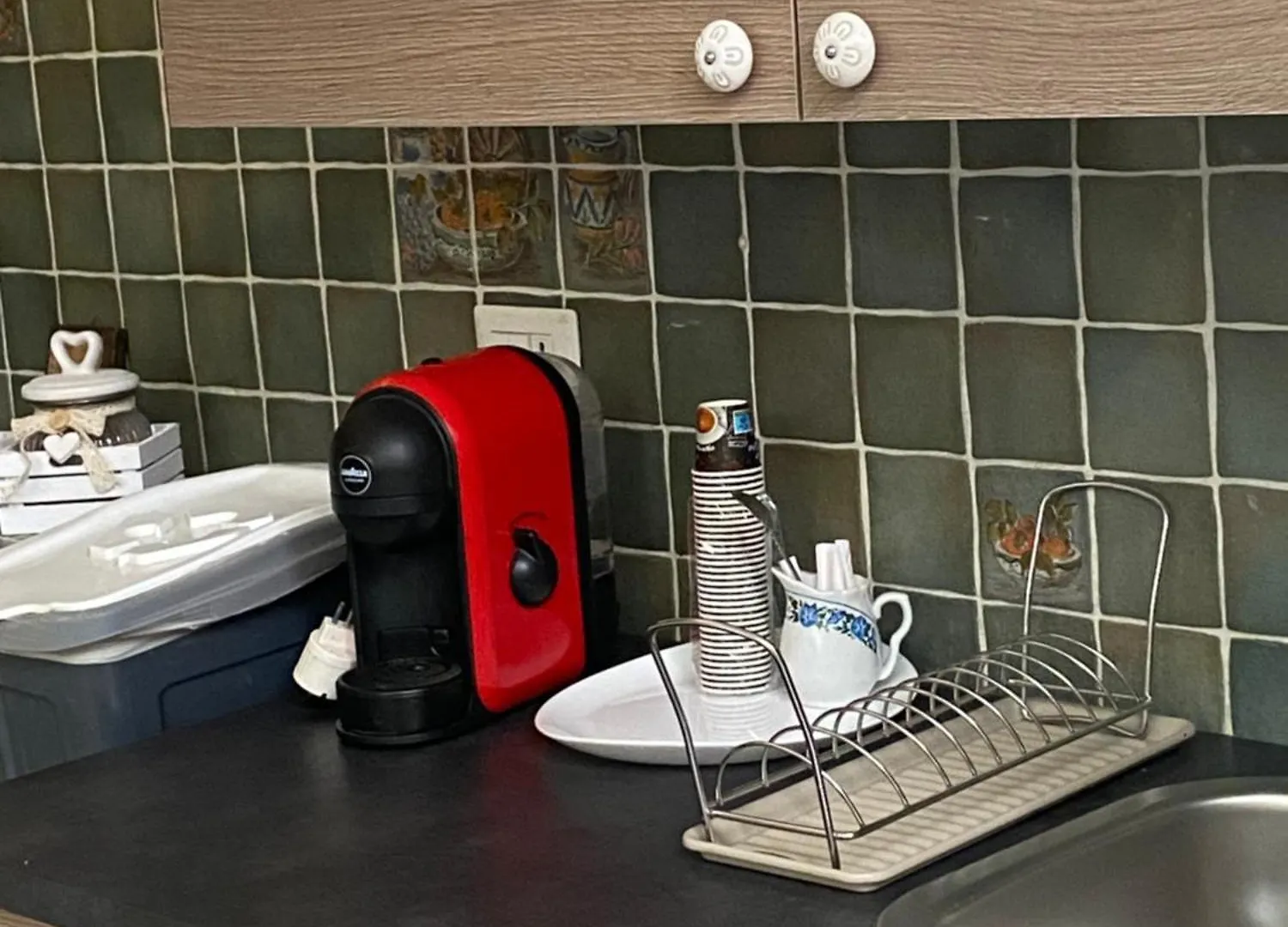 B&B Con Cucina La Ninfea Caltagirone 0*,