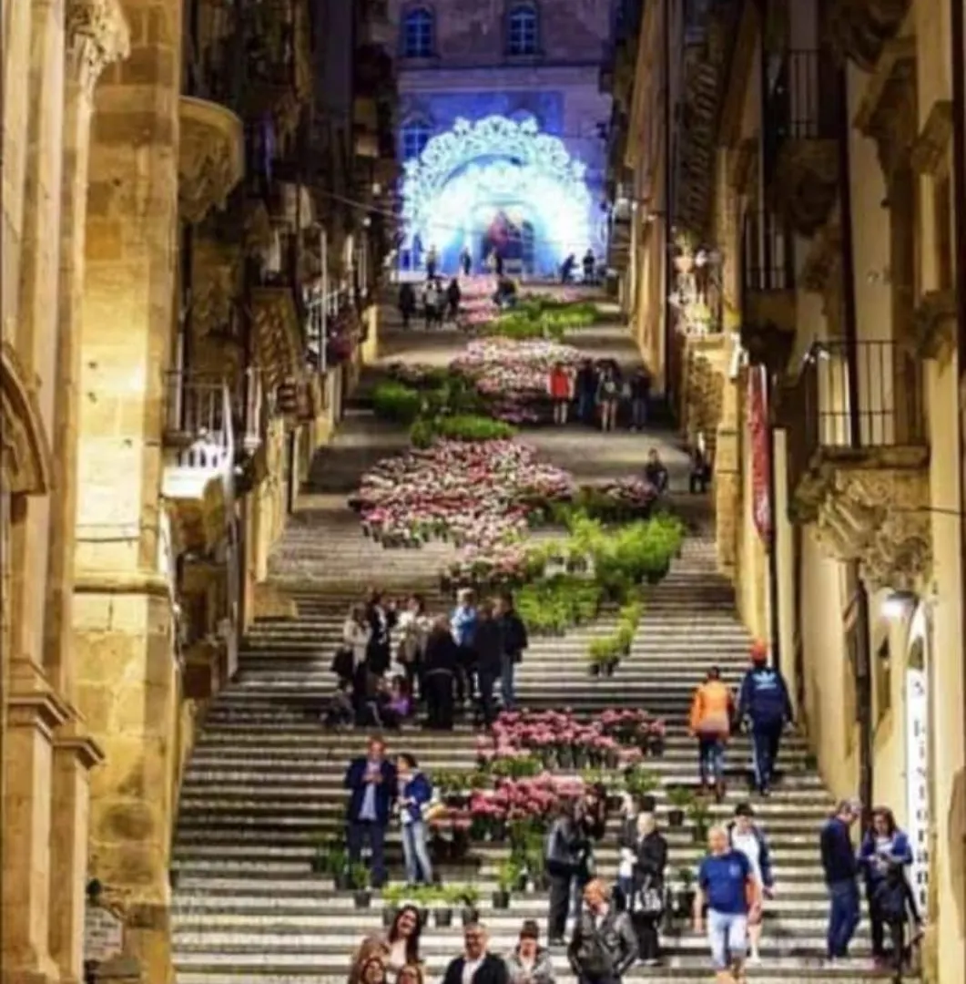 B&B Con Cucina La Ninfea Caltagirone