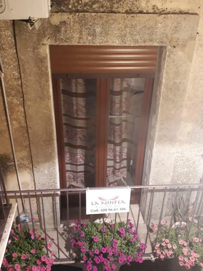 B&B Con Cucina La Ninfea Caltagirone Bed & Breakfast