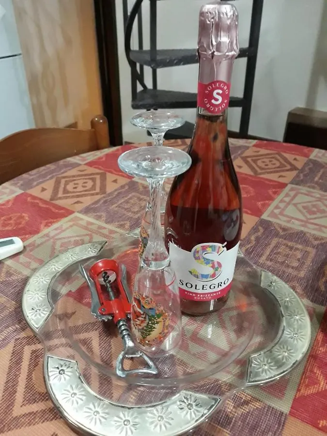 B&B Con Cucina La Ninfea Caltagirone Bed & Breakfast